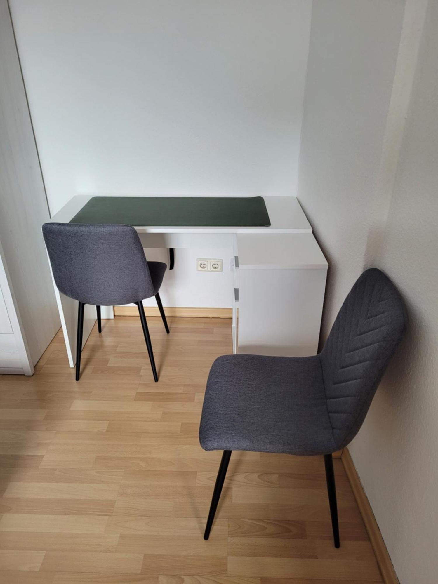 Wohnung In Oberhausen: Zentral & Ruhig, Eigener Eingang Обергаузен Екстер'єр фото